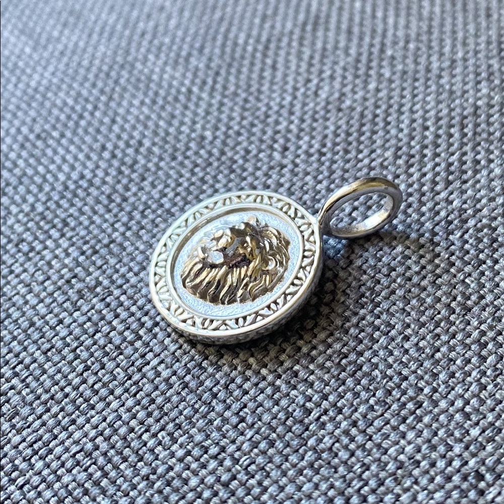 MELANIE AULD COURAGE TALISMAN (LION)